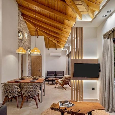 Villa Vrachos Luxury Living Ngoại thất bức ảnh
