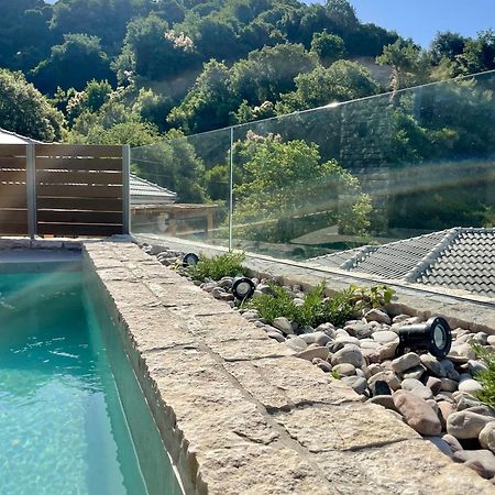 Villa Vrachos Luxury Living Ngoại thất bức ảnh