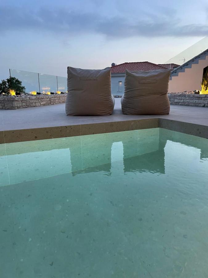 Villa Vrachos Luxury Living Ngoại thất bức ảnh