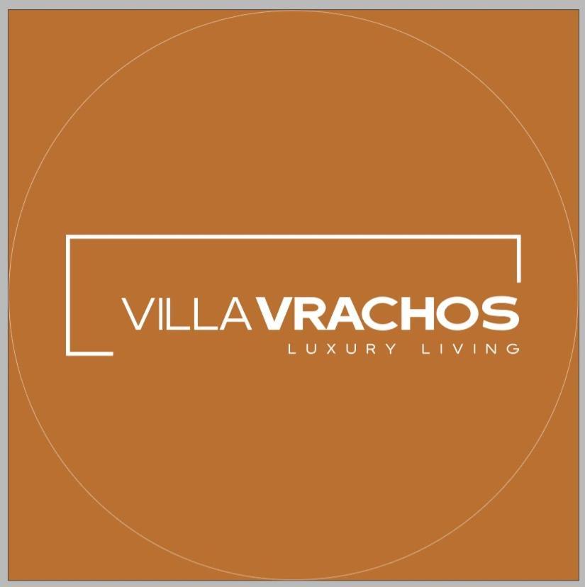Villa Vrachos Luxury Living Ngoại thất bức ảnh