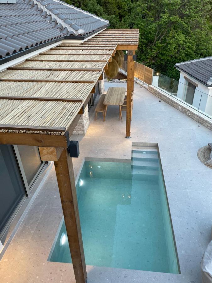 Villa Vrachos Luxury Living Ngoại thất bức ảnh