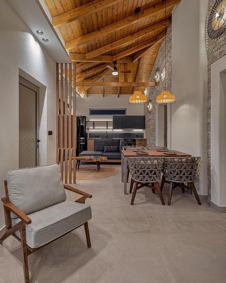Villa Vrachos Luxury Living Ngoại thất bức ảnh