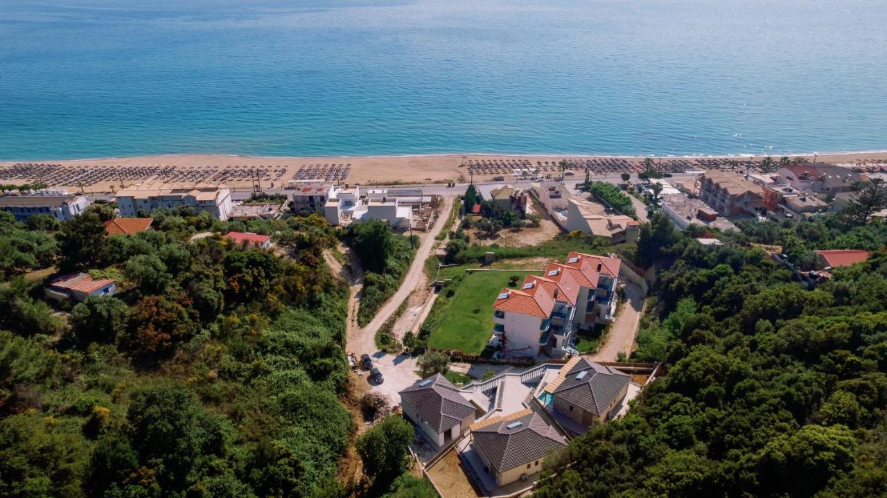 Villa Vrachos Luxury Living Ngoại thất bức ảnh