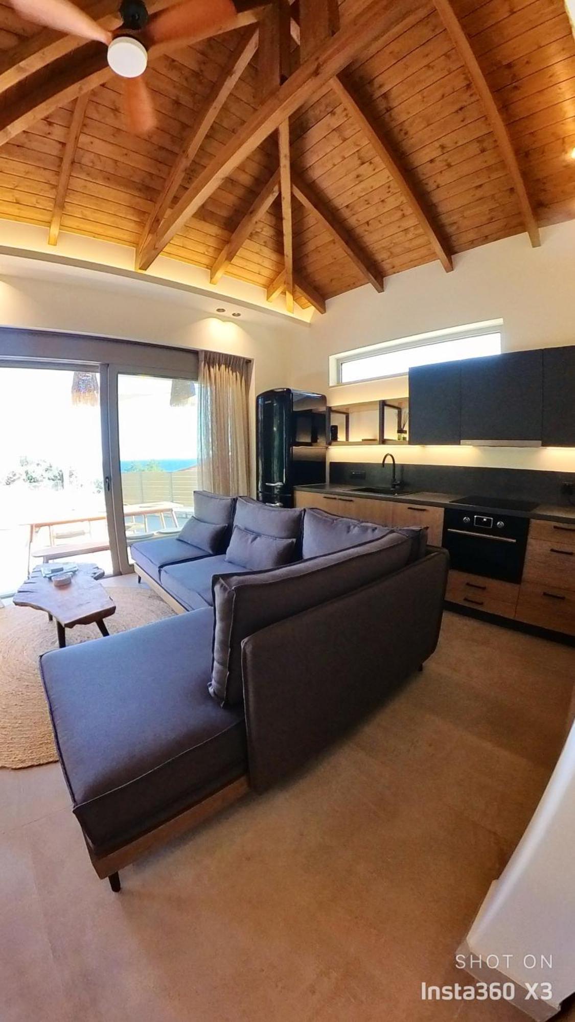 Villa Vrachos Luxury Living Ngoại thất bức ảnh