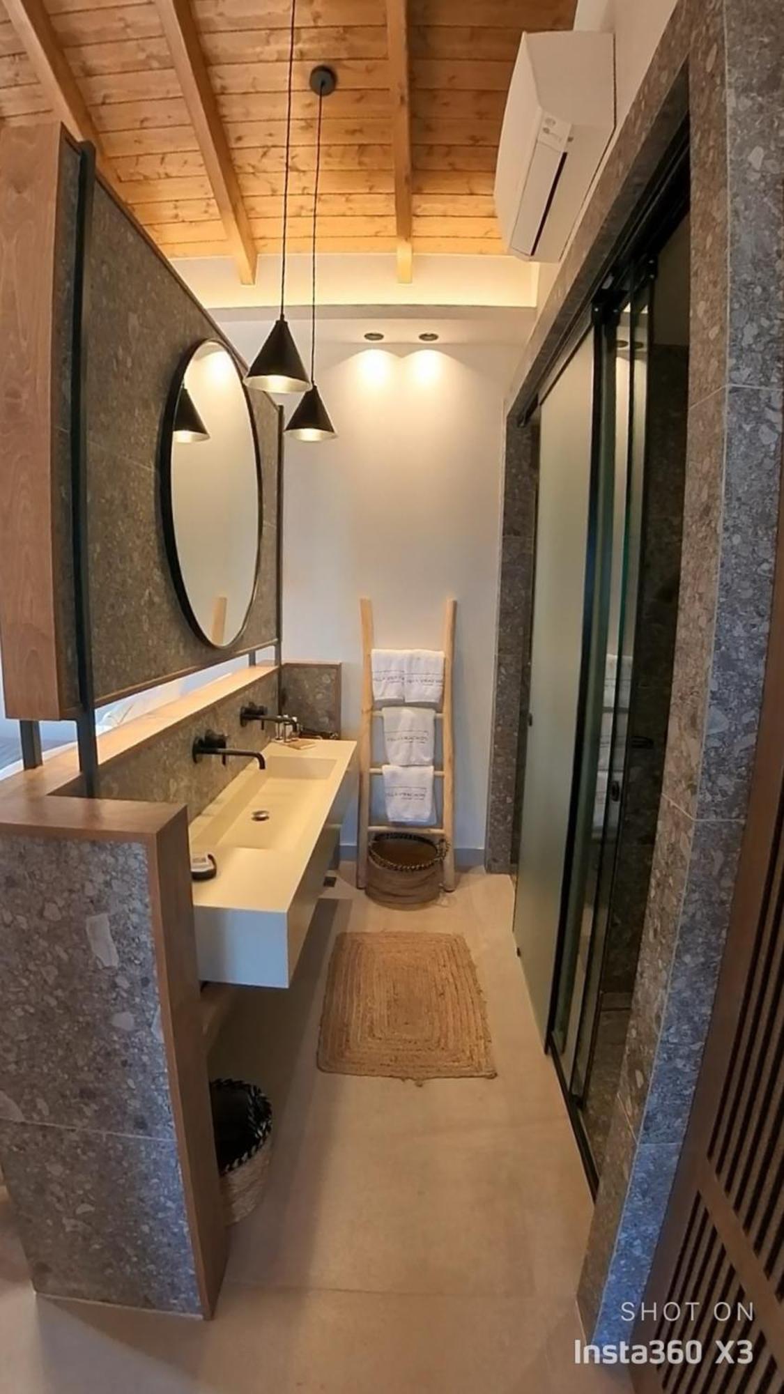 Villa Vrachos Luxury Living Ngoại thất bức ảnh