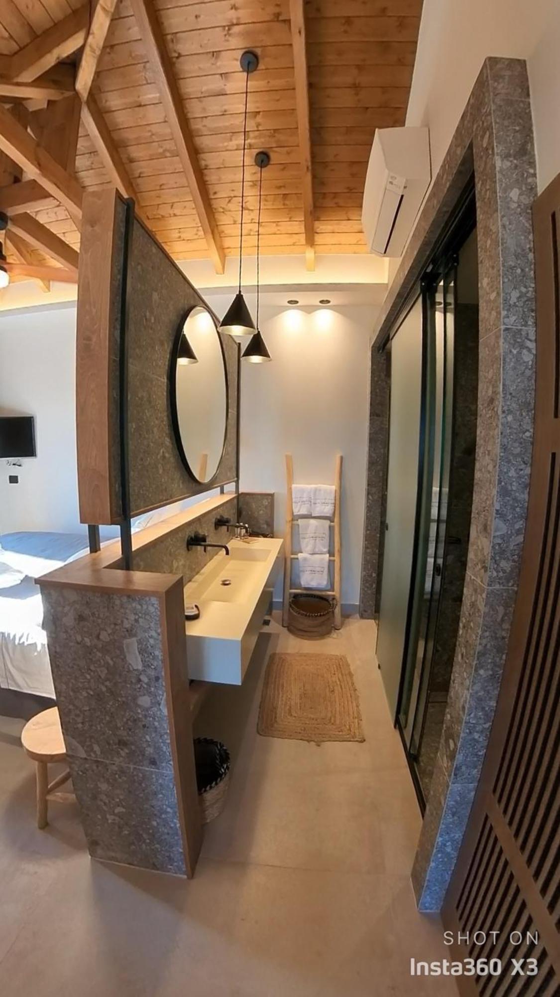 Villa Vrachos Luxury Living Ngoại thất bức ảnh