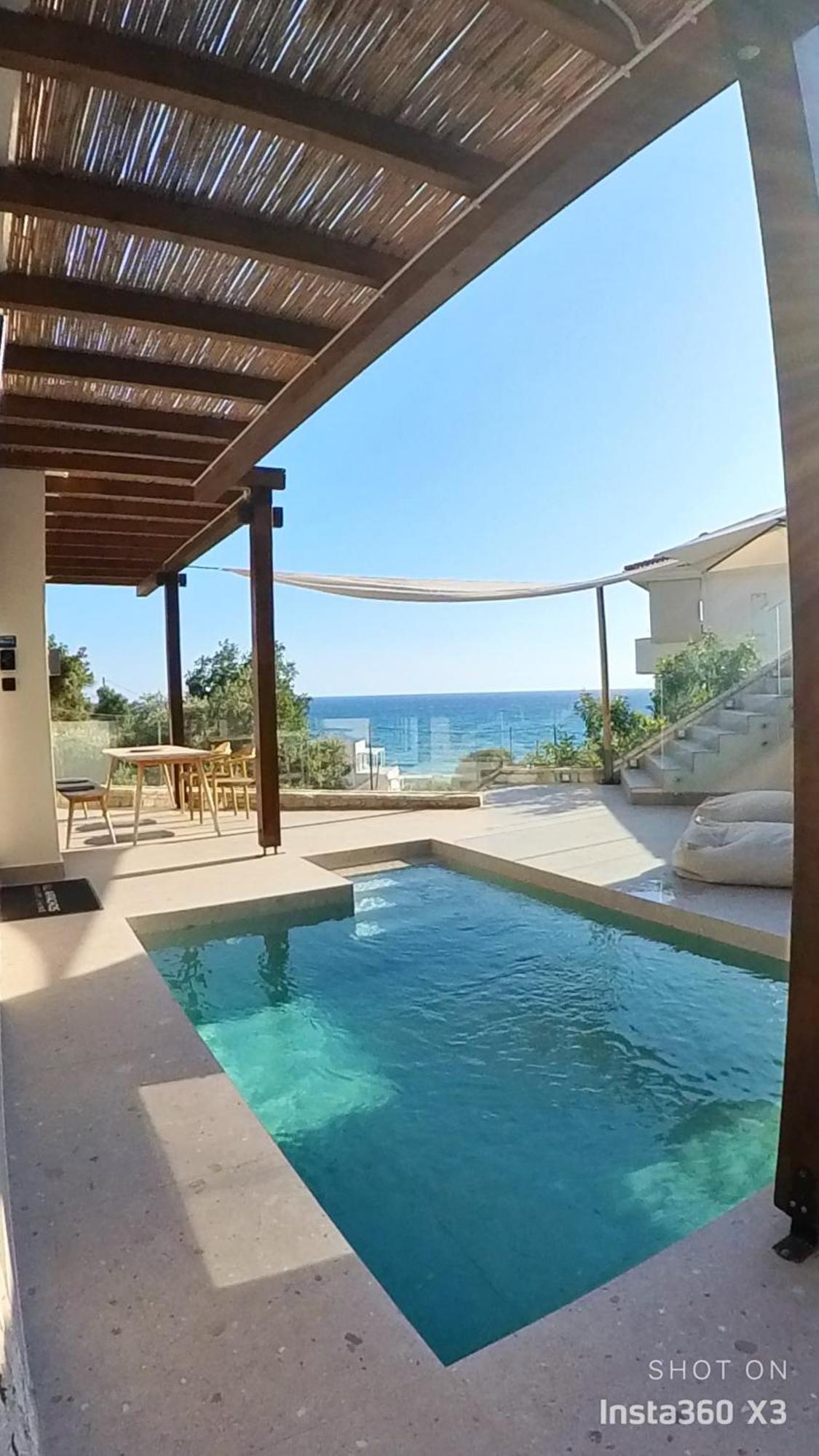 Villa Vrachos Luxury Living Ngoại thất bức ảnh