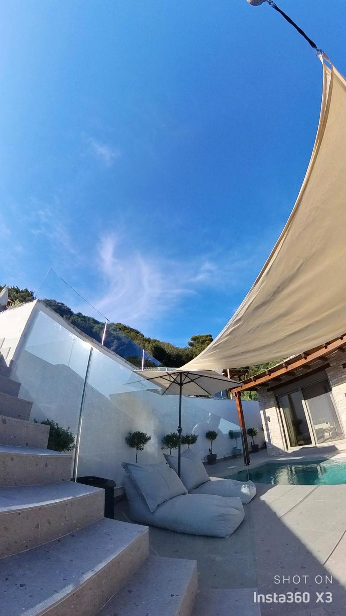 Villa Vrachos Luxury Living Ngoại thất bức ảnh