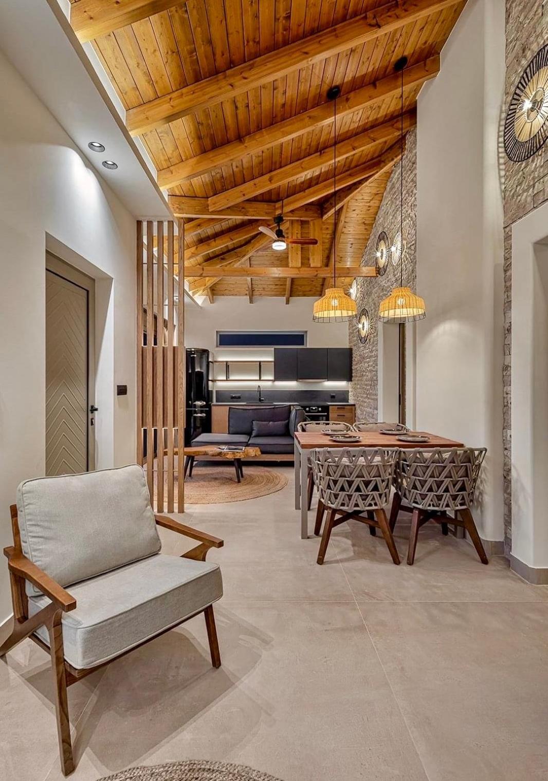 Villa Vrachos Luxury Living Ngoại thất bức ảnh