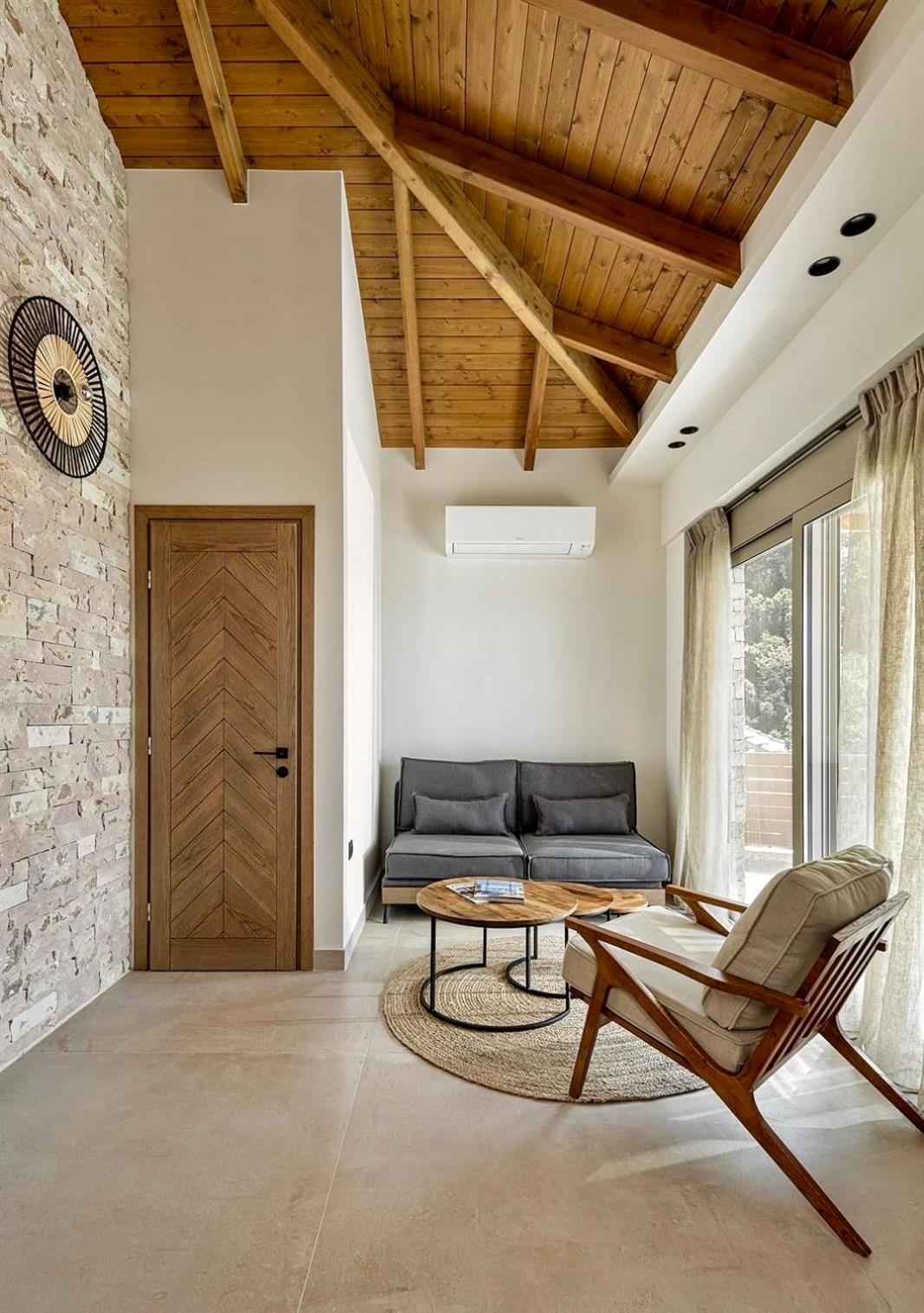 Villa Vrachos Luxury Living Ngoại thất bức ảnh