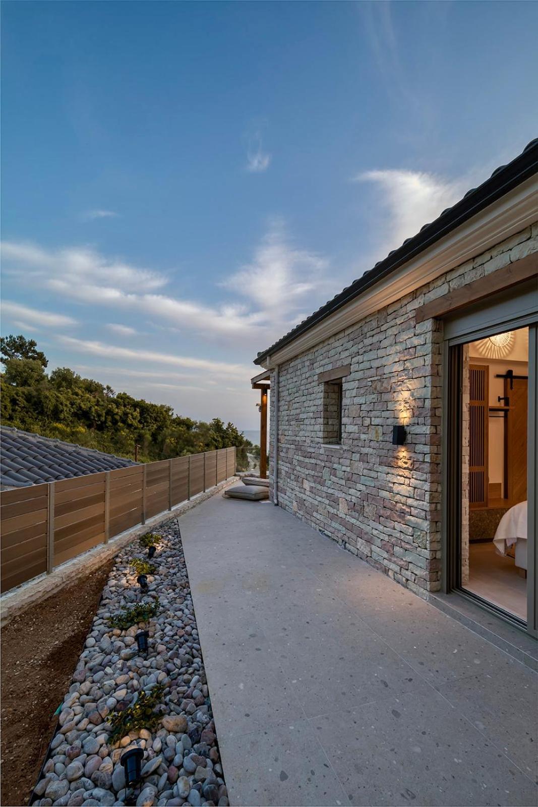 Villa Vrachos Luxury Living Ngoại thất bức ảnh